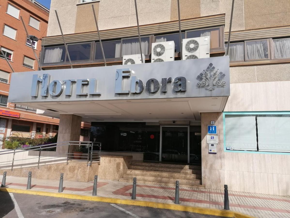 Hotel Ebora By Vivere Stays Талавера-де-ла-Рейна Экстерьер фото