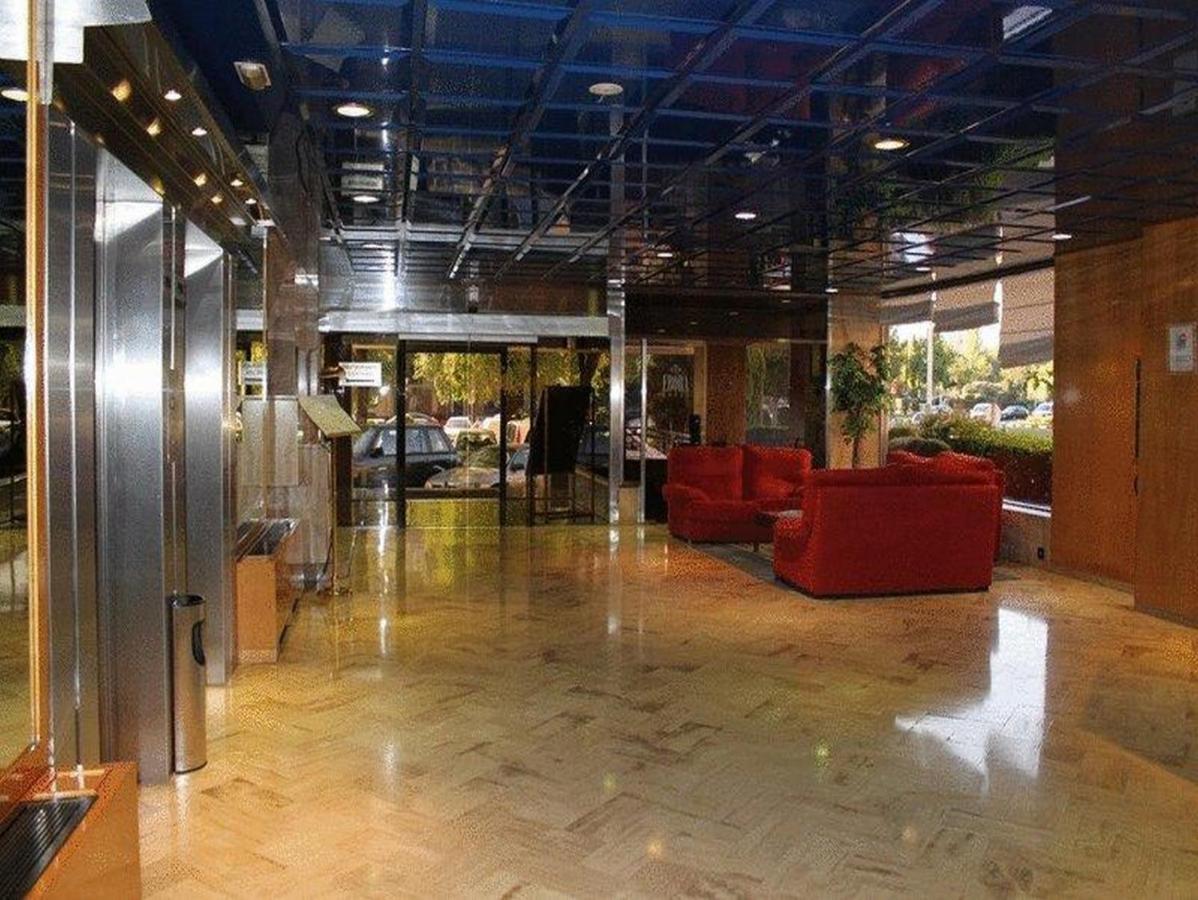 Hotel Ebora By Vivere Stays Талавера-де-ла-Рейна Экстерьер фото