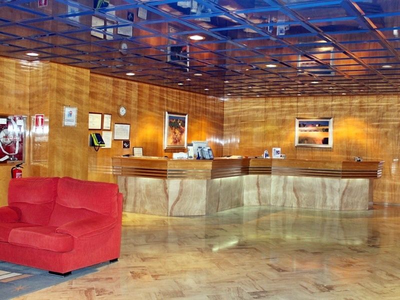 Hotel Ebora By Vivere Stays Талавера-де-ла-Рейна Экстерьер фото